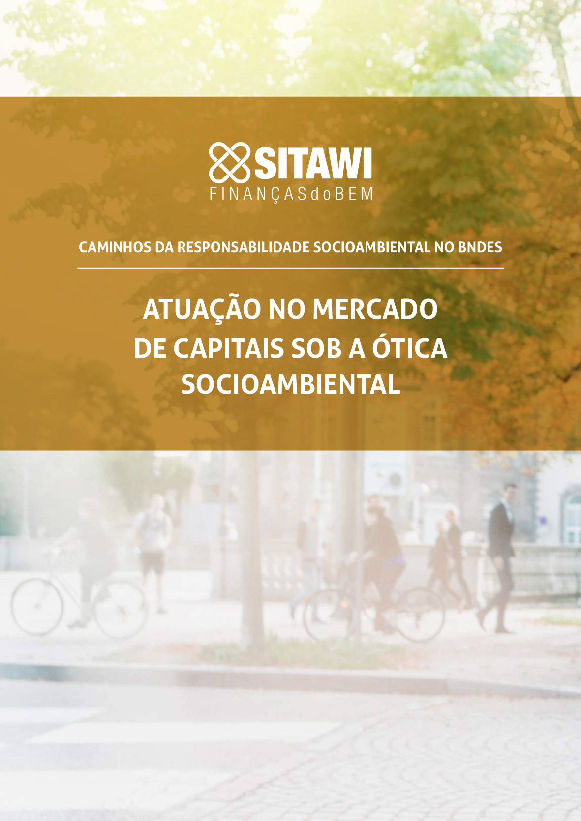 Caminhos da RSA - Atuacao no mercado de capitais